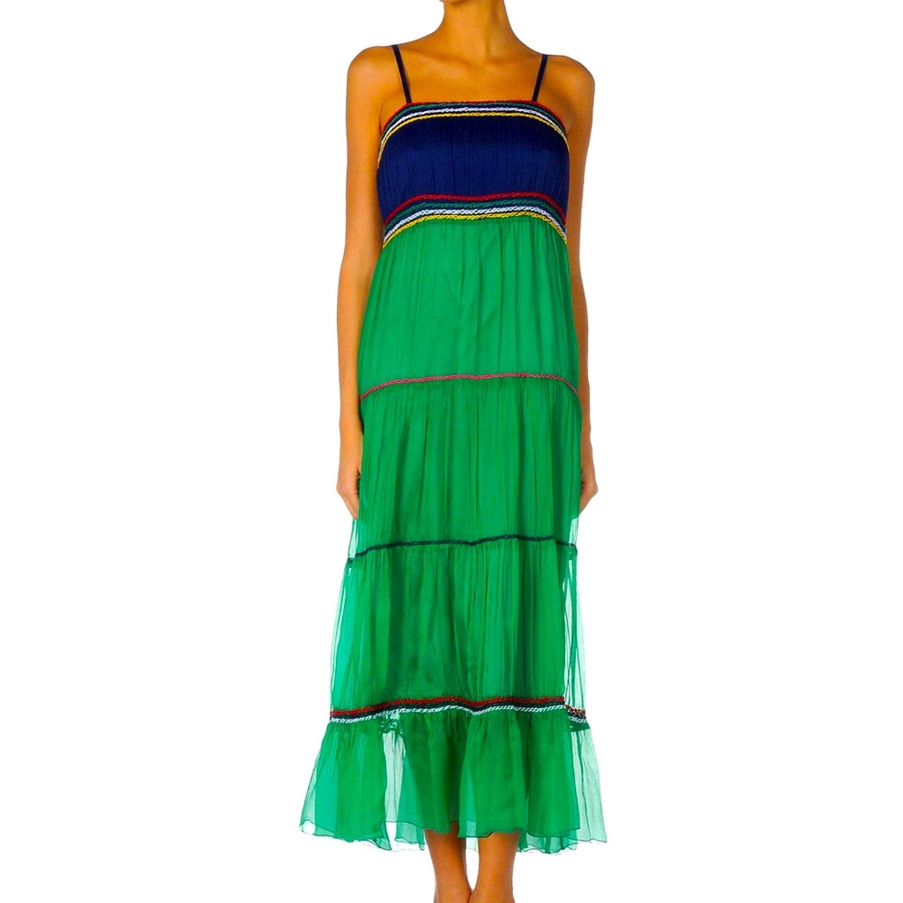 LOVE MOSCHINO
Long dresses
4 (US) - Green